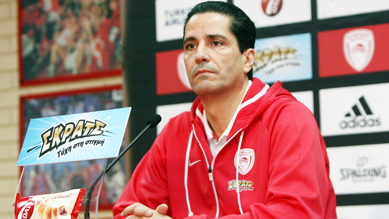 «Πιστεύω ότι θα τα καταφέρει ο Σπανούλης»