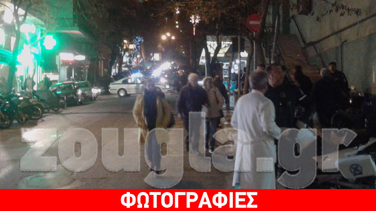 Στον Ευαγγελισμό η φοιτήτρια που συνελήφθη για την υπόθεση της Ρούπα