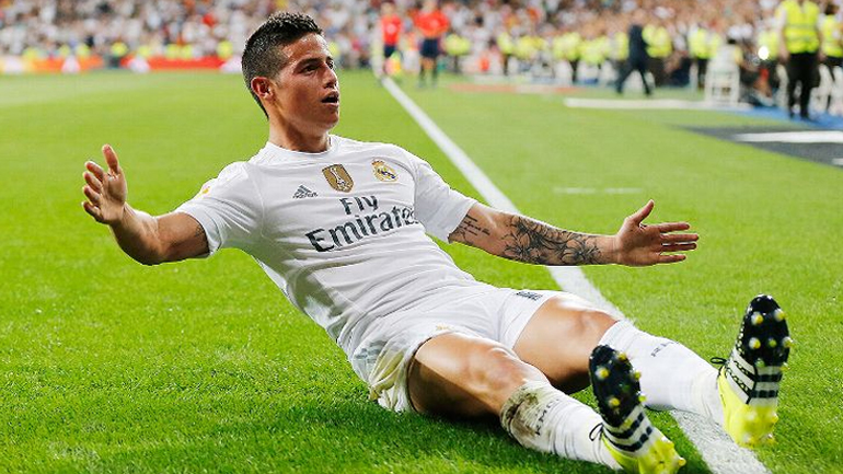 Χάμες Ροντρίγκες: «Θέλω να μείνω στη Ρεάλ»