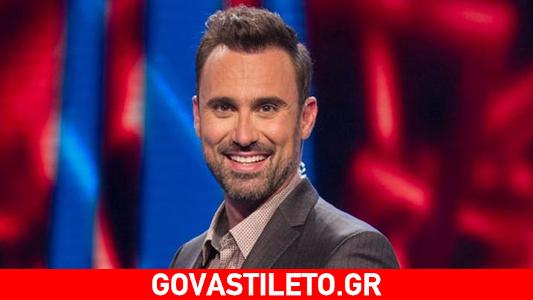 Οι ευχές του Γιώργου Καπουτζίδη για το 2017