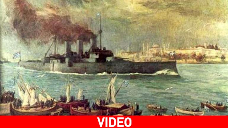 Σαν σήμερα έγινε η Ναυμαχία της Λήμνου