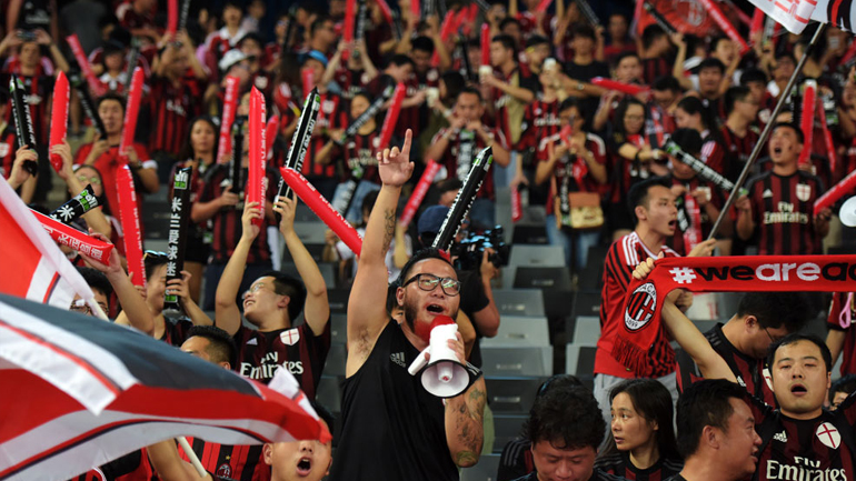 Κινέζοι αγοράζουν τη Μίλαν μέσω Παρθένων Νήσων!