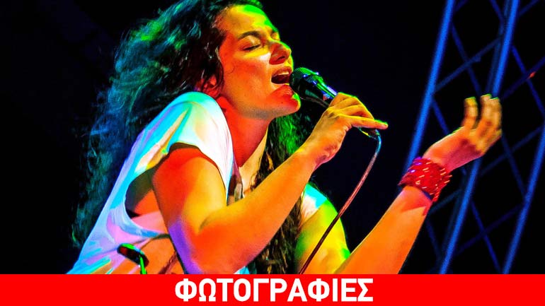 Gazarte Roof Stage – Tα live Ιανουαρίου