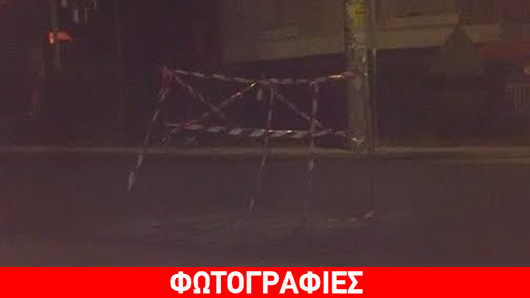 Σήμανση με… σκουπόξυλα