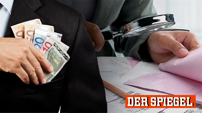 H χαρά των φοροφυγάδων