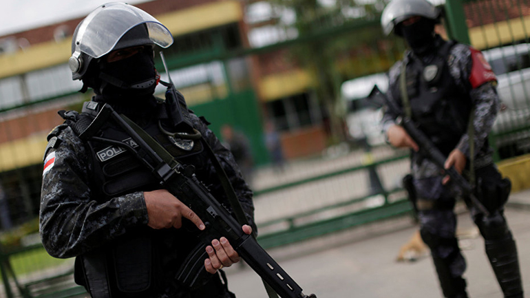 Βραζιλία: Νέα εξέγερση σε φυλακή με 33 νεκρούς