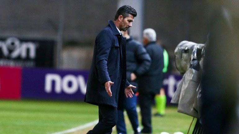 Ουζουνίδης: «Δεν δείξαμε ότι το θέλαμε περισσότερο το ματς»