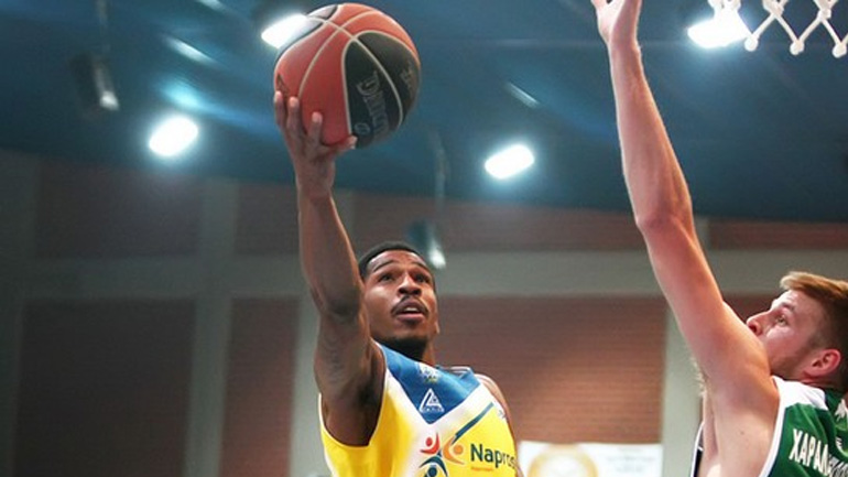 Επιστροφή Νίξον στο Λαύριο DHI