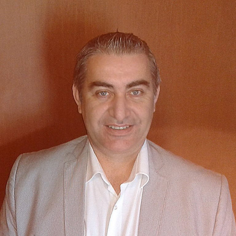 Ο Σταύρος Μακρίδης