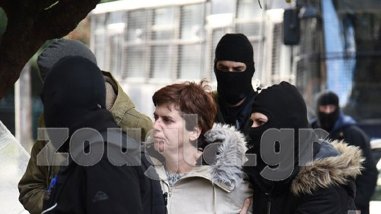 Mηνυτήρια αναφορά για αρπαγή ανηλίκου κατέθεσε η Πόλα Ρούπα