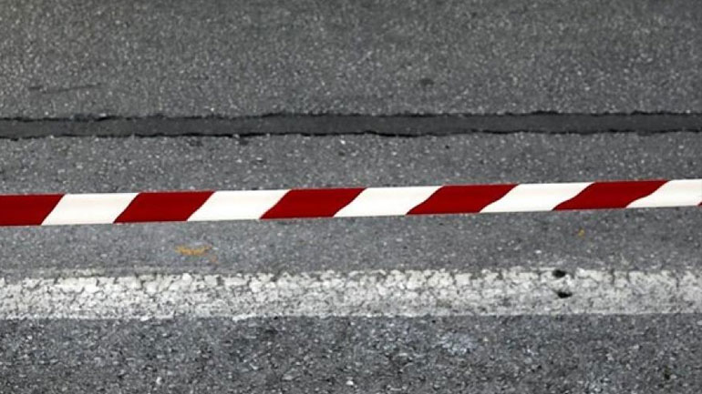 Ανετράπη όχημα επί της Λ. Κηφισίας με δύο νεκρούς