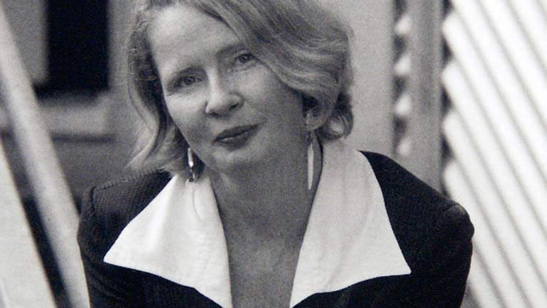 Ομιλία της Τζοάννα Μπερκ για την ιστορία της σεξουαλικής βίας