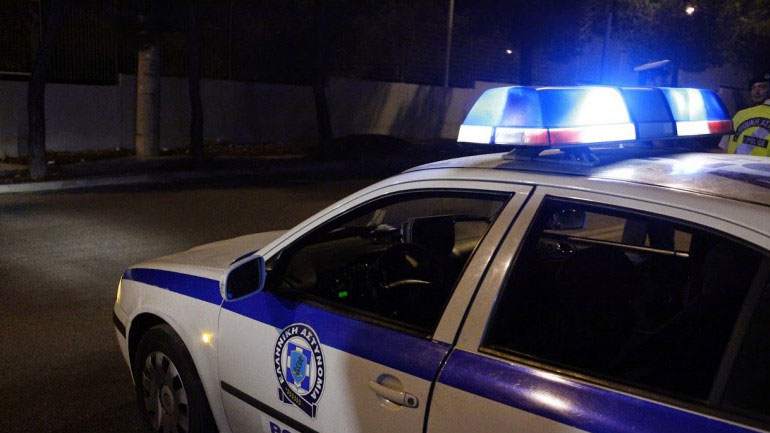 Μπαράζ αστυνομικών ελέγχων στη Θεσσαλονίκη