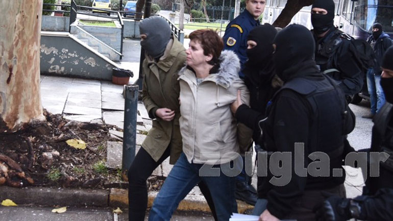 Πληροφοριοδότης πήρε 1 εκατ. ευρώ για να «προδώσει» την Πόλα Ρούπα