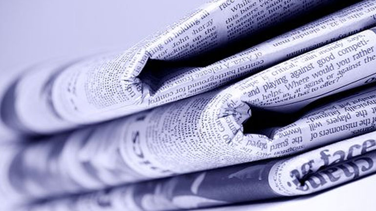 Tα πρωτοσέλιδα των κυριακάτικων εφημερίδων