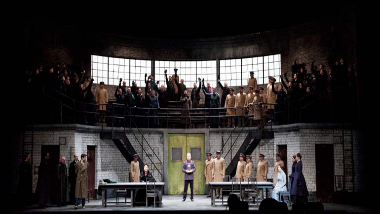 «Λόενγκριν» του Ρίχαρντ Βάγκνερ στο Μέγαρο Μουσικής Αθηνών