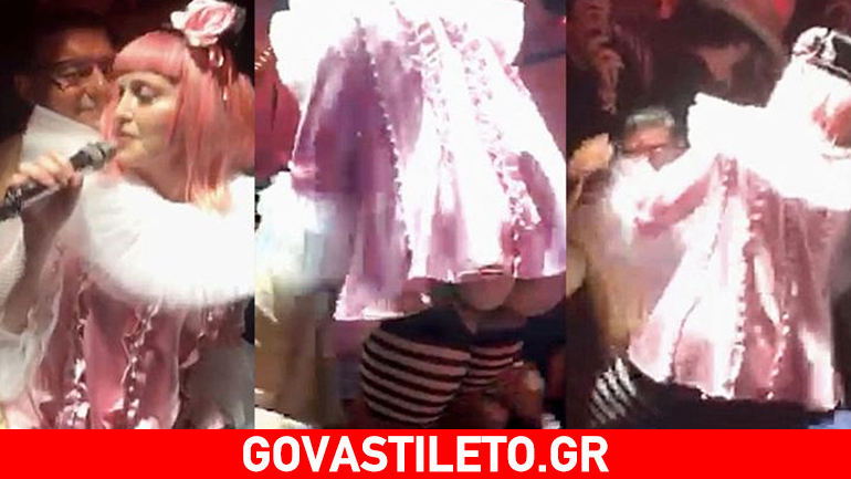 Το lap dance της Madonna σε θαυμαστή της