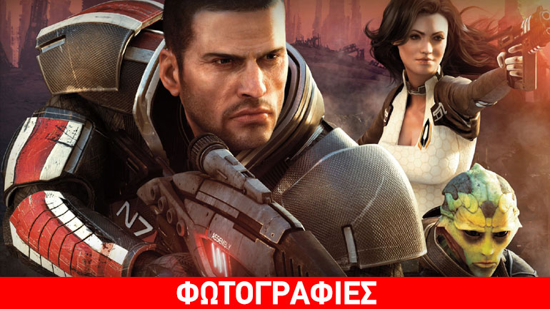 Δωρεάν το εκπληκτικό Mass Effect 2