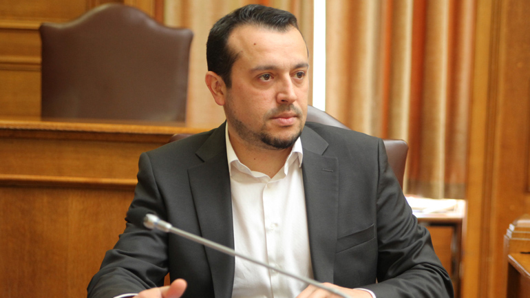 Ν. Παππάς: «Ο στόχος όσων βρίσκονται στη λάσπη είναι να σε τραβήξουν και σένα»