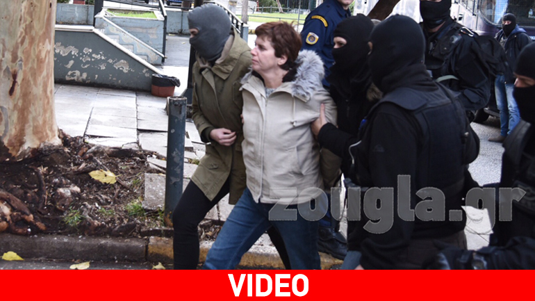 Βαρύ το κατηγορητήριο για την Πόλα Ρούπα και την 25χρονη