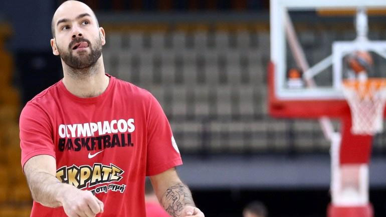 Προπονήθηκε και παίζει στο ντέρμπι των «αιωνίων» ο Σπανούλης