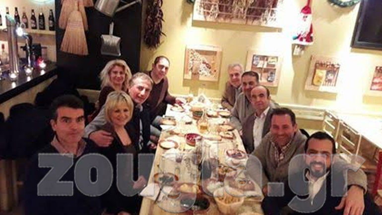 Οι «ΕΝΤΑΞΕΙ» σε γνωστό ουζερί της Θεσσαλονίκης