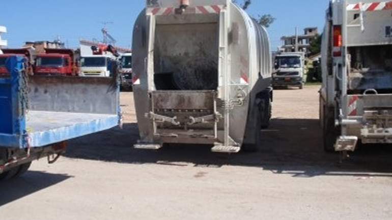 Ηλεία: Έκλεψαν 350 λίτρα πετρέλαιο από τέσσερα απορριμματοφόρα του δήμου Μυρσίνης