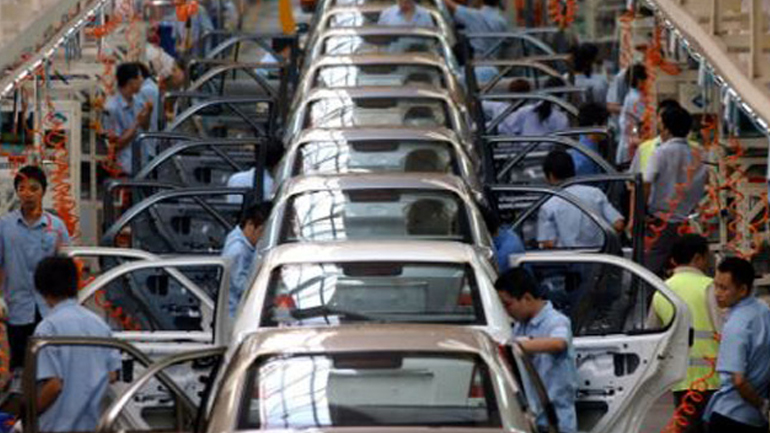 Άνθηση της αυτοκινητοβιομηχανίας στο Μεξικό