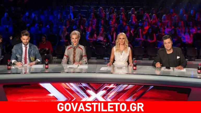 Η επιτροπή του ελληνικού X-Factor θα ταξιδέψει στην Αμερική