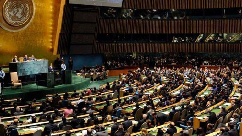 Την περικοπή χρηματοδοτήσεων ύψους 6 εκατ. δολαρίων προς τον ΟΗΕ αποφάσισε το Ισραήλ