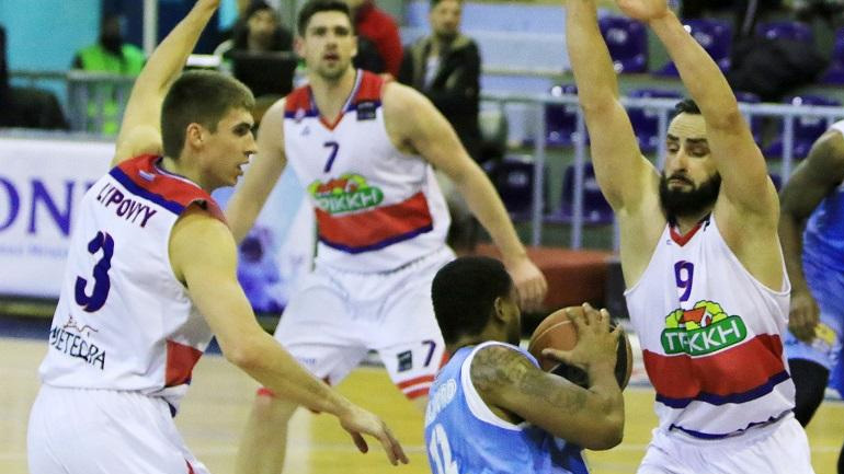 Ποδαρικό με νίκη για τα Τρίκαλα