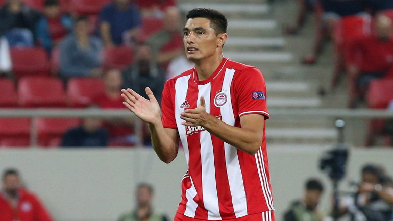 Χωρίς Καρντόσο ο Ολυμπιακός