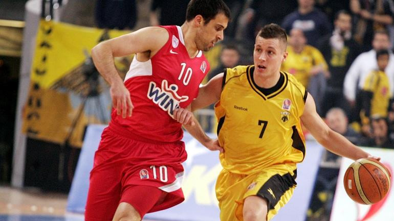 Μπάσκετ: Στην ΑΕΚ ο ΜακΓκραθ