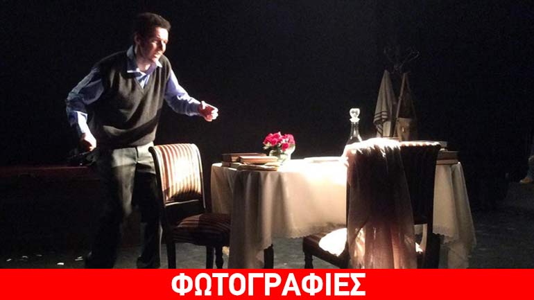 Τελευταίες Παραστάσεις για το έργο «Στη σιωπή» του Δημήτρη Λέντζου στη Σκηνή Black box του Επί Κολωνώ