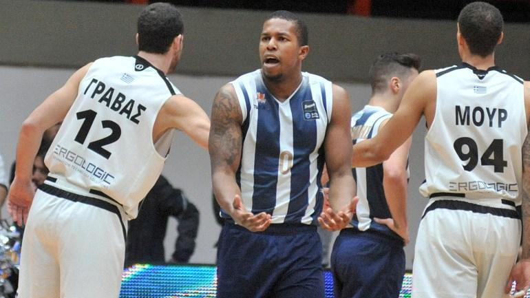 Νικητής στην Πάτρα ο Κόροιβος, 81-79 τον Προμηθέα