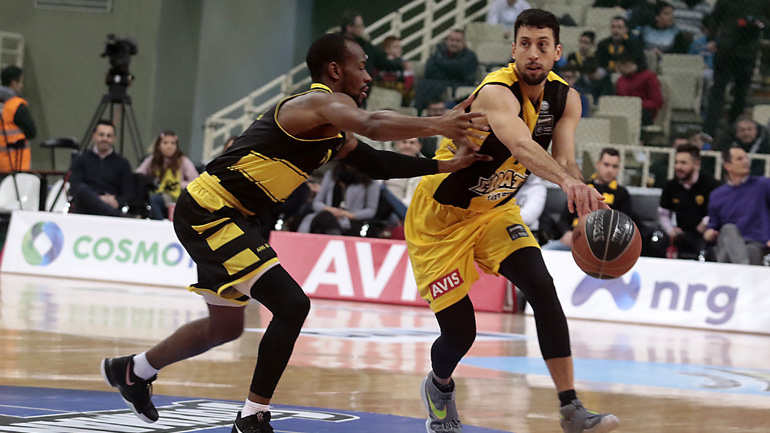 Εύκολα η ΑΕΚ, 81-61 τον Άρη στο ΟΑΚΑ