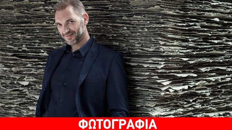 Ο Γεράσιμος Ανδρεάτος στη «Σφίγγα»