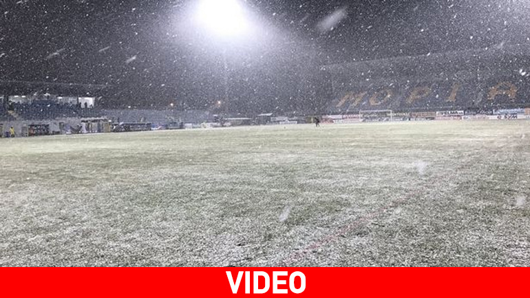 Το έστρωσε στην Τρίπολη!