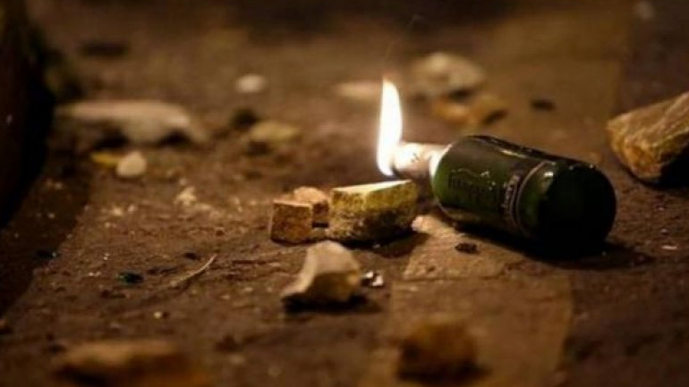 Ένταση στο Πολυτεχνείο