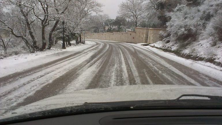 Ανακοίνωση της Περιφέρειας Δυτικής Ελλάδας για την κακοκαιρία