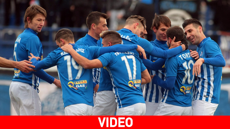 «Βλέπει» πλέι οφ ο Ατρόμητος, 2-0 τον Λεβαδειακό