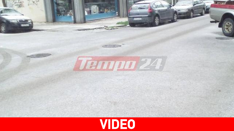 Είδαν… άσπρη μέρα στην Πάτρα