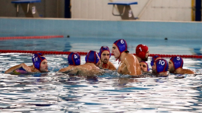 Πόλο: Συνεχίστηκε το αήττητο του Ολυμπιακού