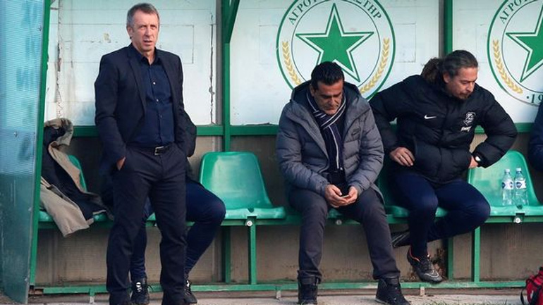 «Τέλος» για τον ΟΦΗ ο Λαμπράκης