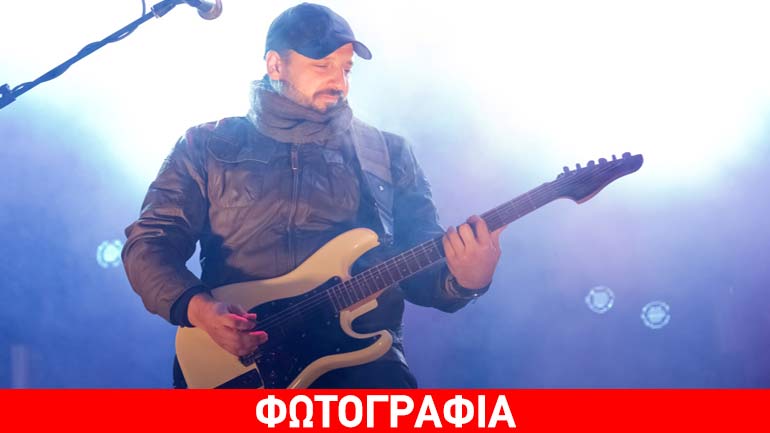 Η συναυλία των TSUMANI’ S WRONG στην «Ονειρούπολη» Δράμας