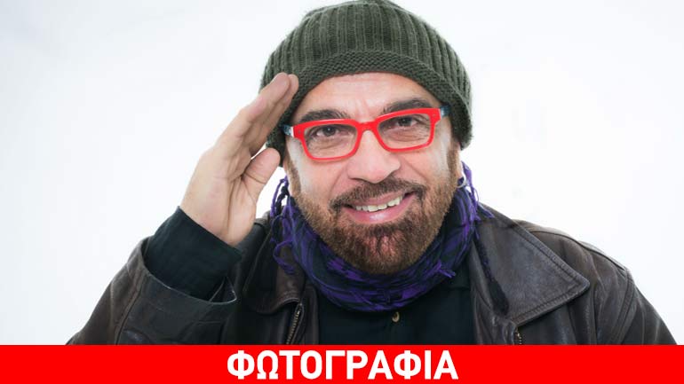 Ο Γιάννης Ζουγανέλης στην Αθηναΐδα