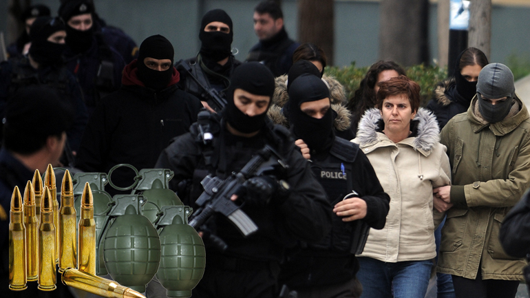 Όπλα και σχέδια απαγωγών