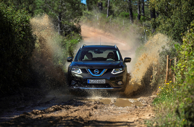 Δεύτερη σε ταξινομήσεις το 2016 ήταν η Nissan