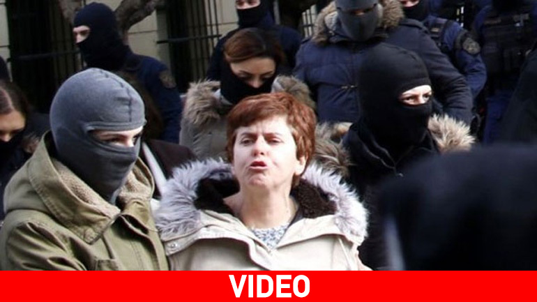 Η επιμέλεια του γιου της Πόλας Ρούπα δόθηκε στη μάνα της