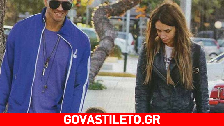 Γ. Μανίκας: Το απολαυστικό βίντεο με τον 3χρονο υιό του να γυμνάζεται…